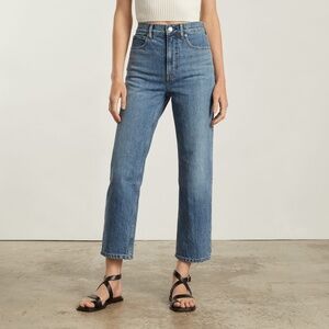 Everlane The Way-High® Jean Blue Base - Size 24